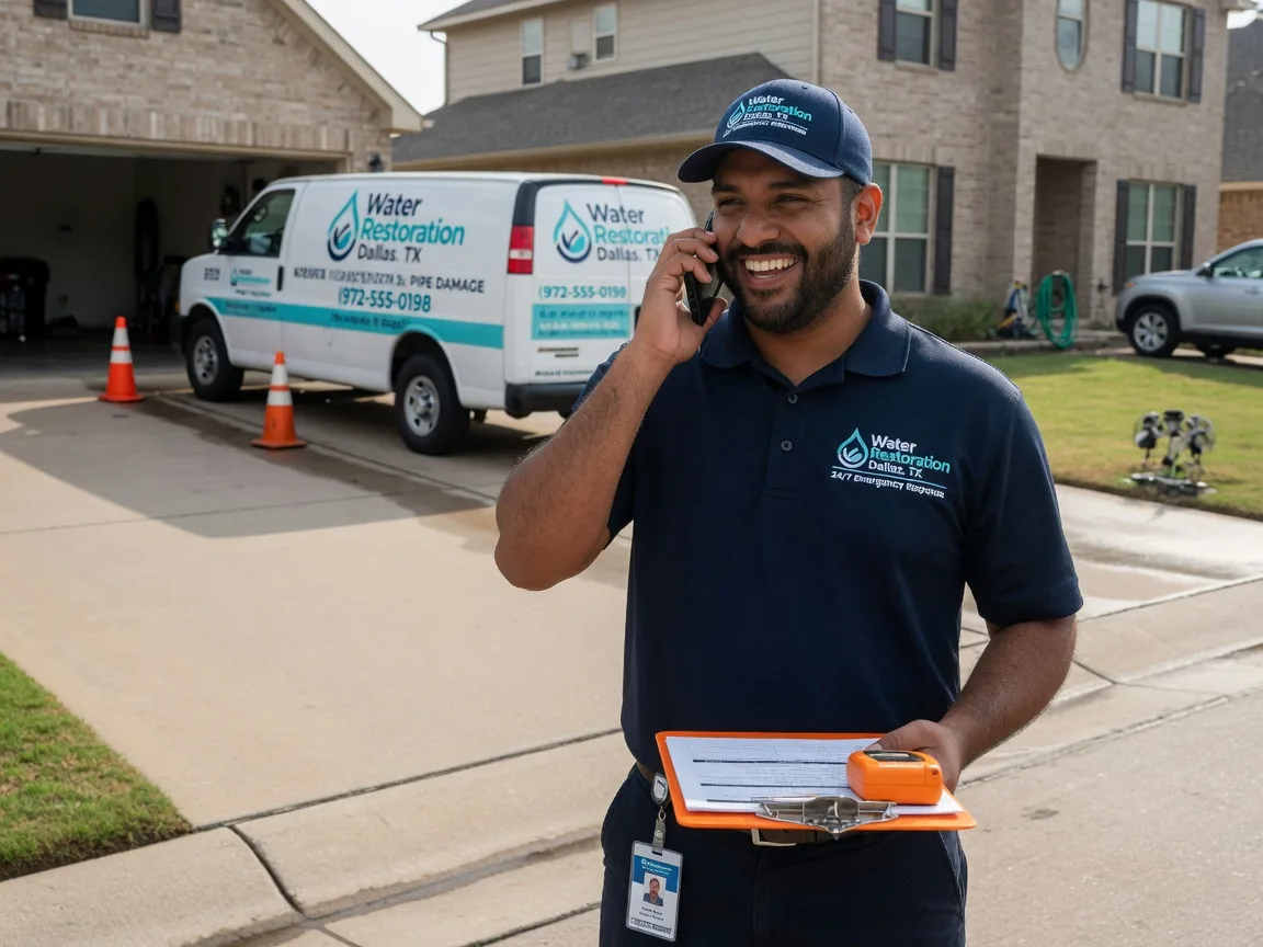 Emergency Water Damage Restoration Prudence Island, RI FAQs